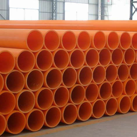 MPP Electrical Wire Pipe Extrusion Line