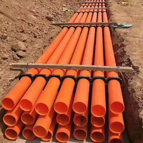 MPP Electrical Wire Pipe Extrusion Line