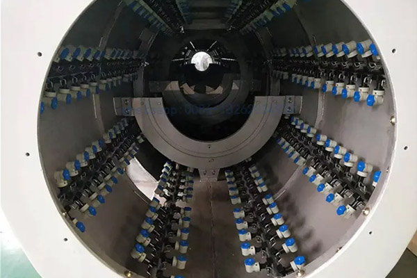 The role and importance of extruders in plastic machinery