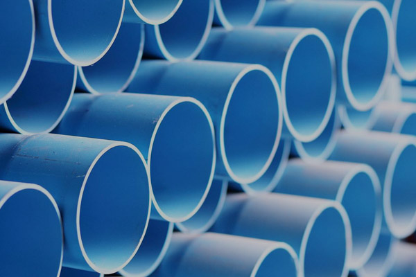 Plastic Pipe Extrusion Molding Process