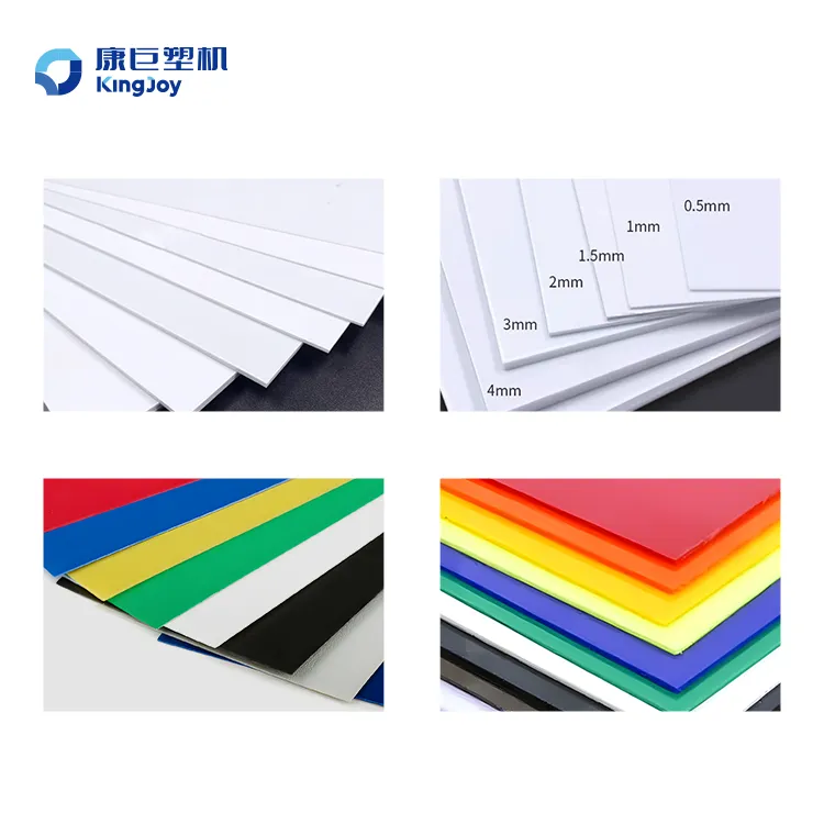 ABS Composite Sheet Board Extrusion Production Line