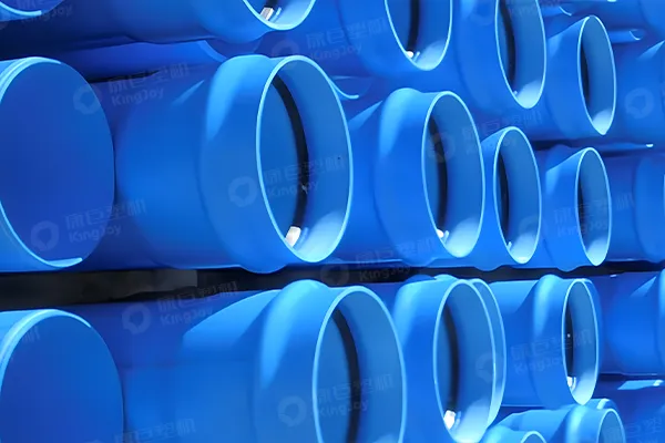 Biaxially Oriented PVC Pipe (PVC-O) Production Process