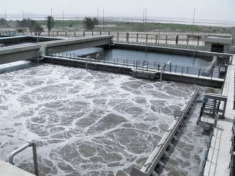 MBBR Biological Filter Media Extrusion Line