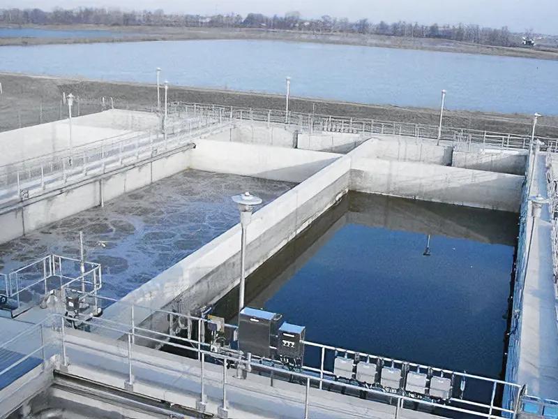 MBBR Biological Filter Media Extrusion Line