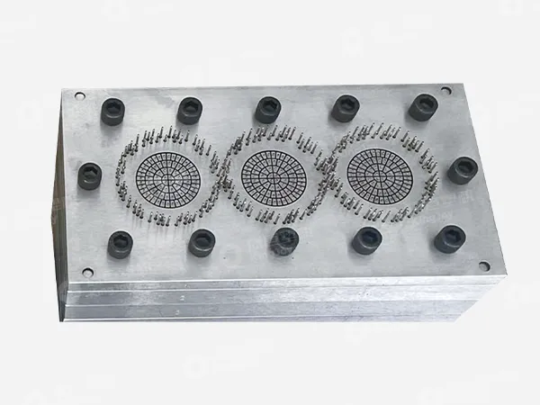 MBBR Biological Filter Media Production Line