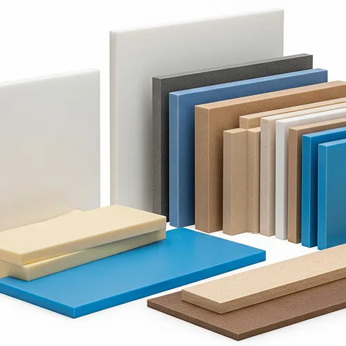 Plastic Panel Extrusion Line