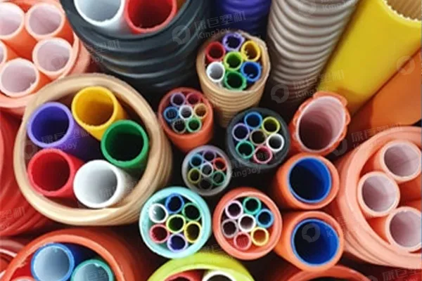 Bundle Communication Pipe Extrusion Line