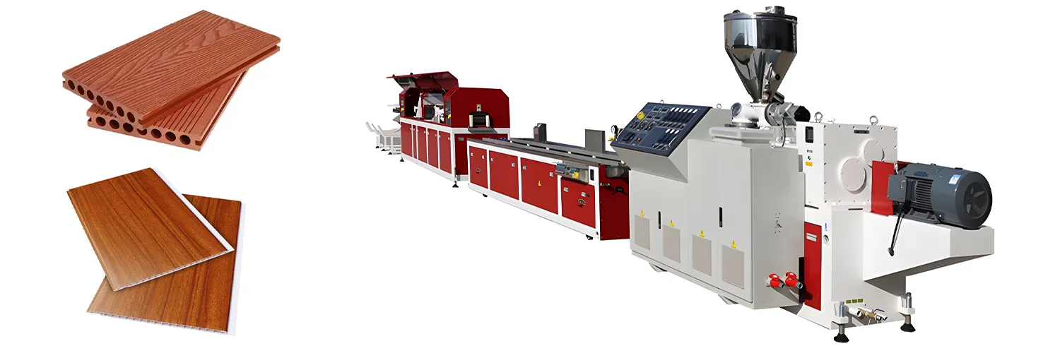 Ceiling Panel Extrusion Production Line