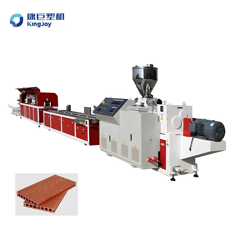 PVC WPC Ceiling Panel Extrusion Production Line