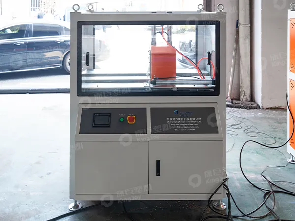 COD Bundle Pipe Extrusion Line