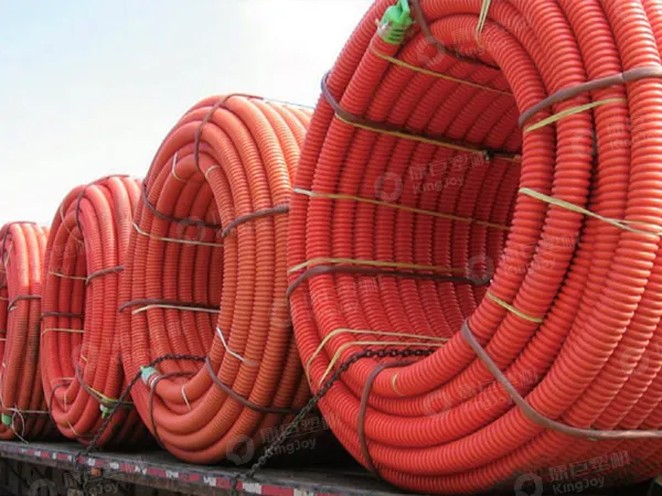 COD Bundle Pipe Production Line