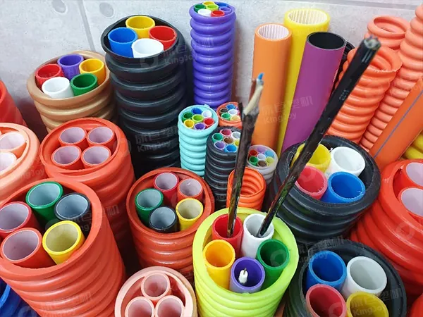 COD Bundle Pipe Production Line