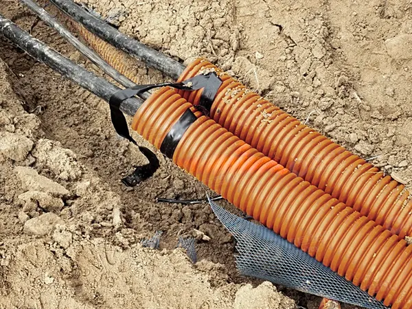 COD Bundle Pipe Production Line