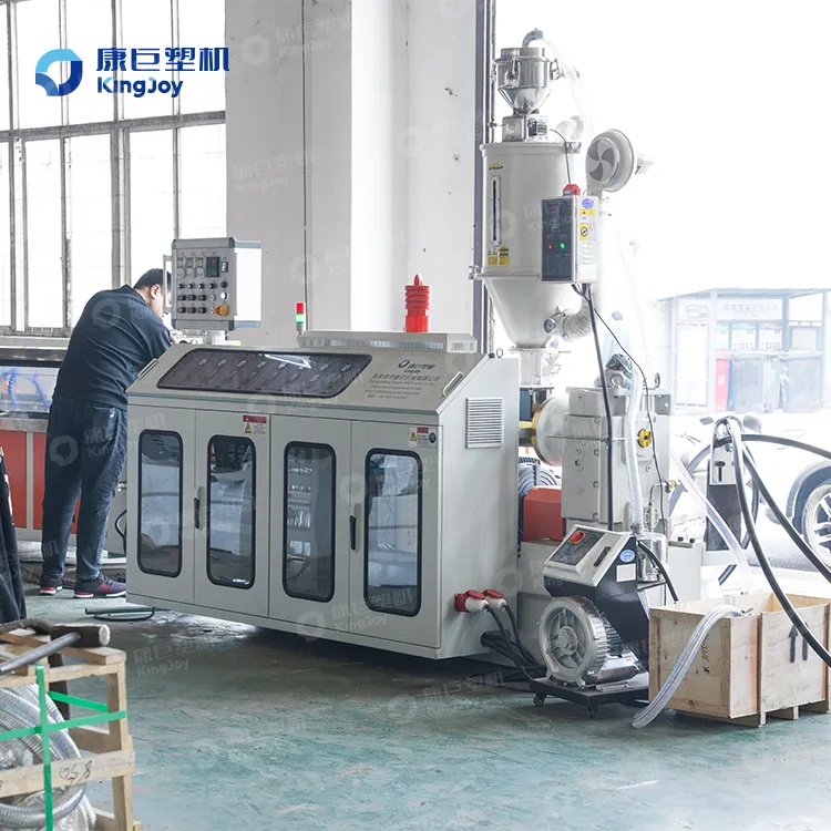 COD Bundle Pipe Production Line