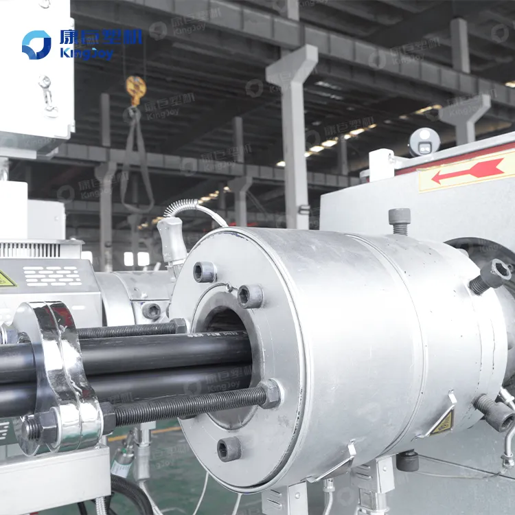 COD Bundle Pipe Production Line