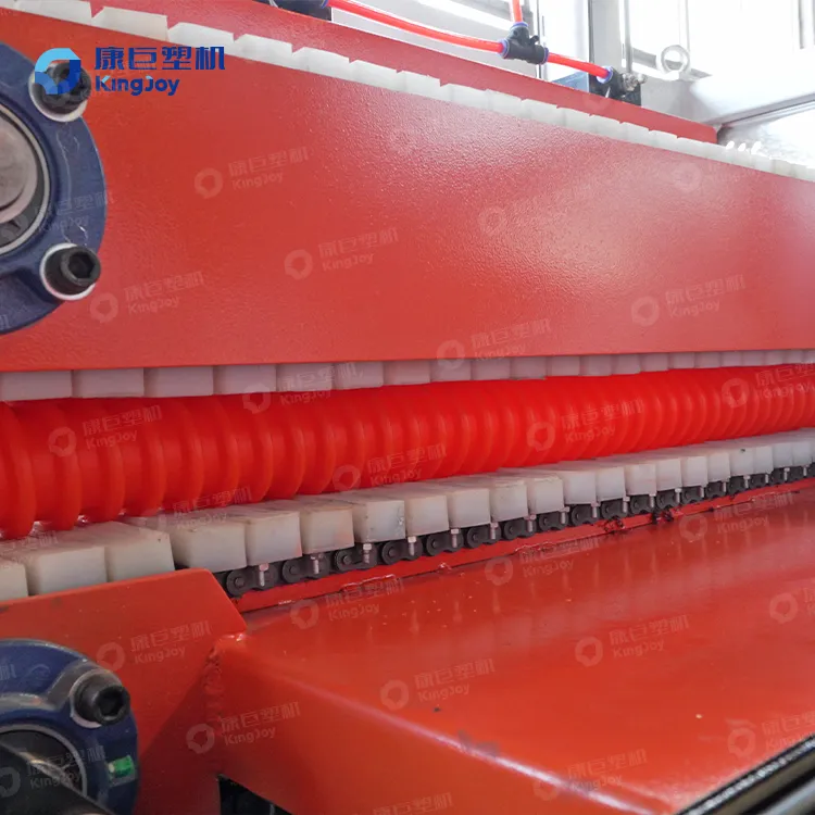 COD Bundle Pipe Production Line