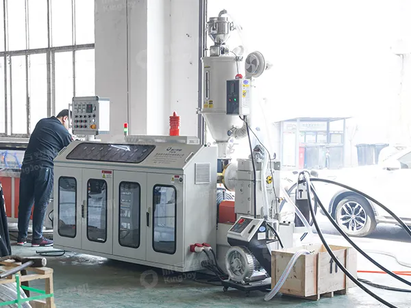 COD Bundle Pipe Extrusion Line