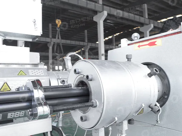 COD Bundle Pipe Extrusion Line