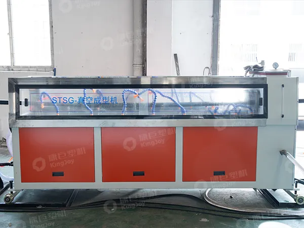 COD Bundle Pipe Extrusion Line