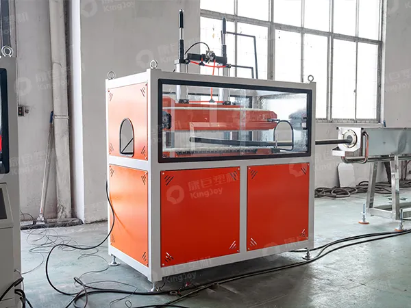 COD Bundle Pipe Extrusion Line