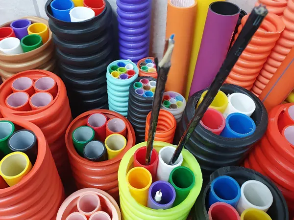 Electrical Conduit Pipe Extruder