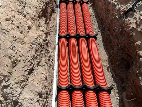 COD Bundle Pipe Extrusion Line