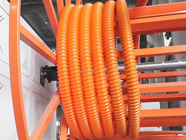 COD Bundle Pipe Extrusion Line