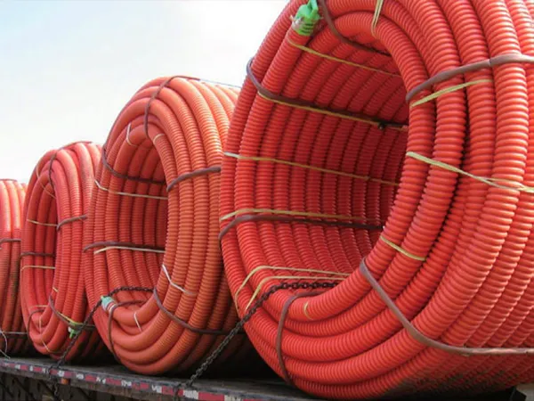 COD Bundle Pipe Extrusion Line