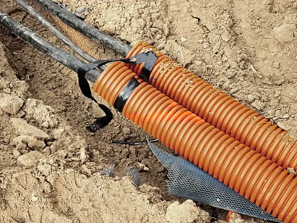 COD Bundle Pipe Extrusion Line