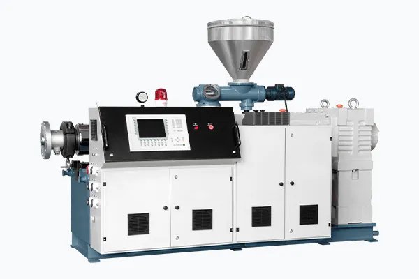 What is Conical Twin Screw Extruder