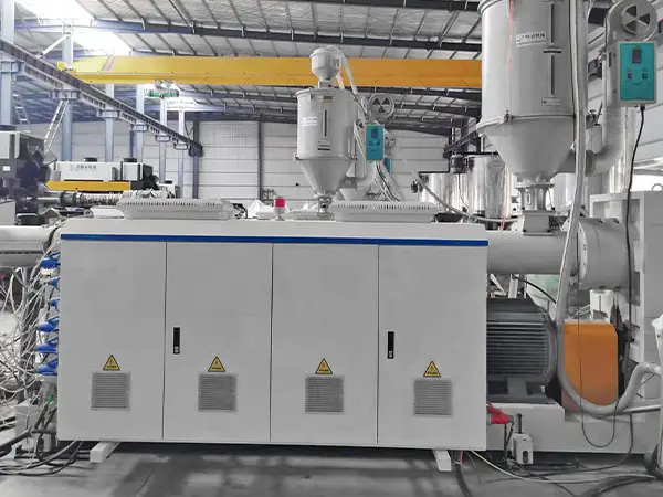 Corrugated Pipe Production Line