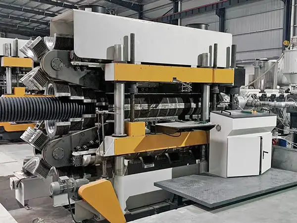 Corrugated Pipe Production Line