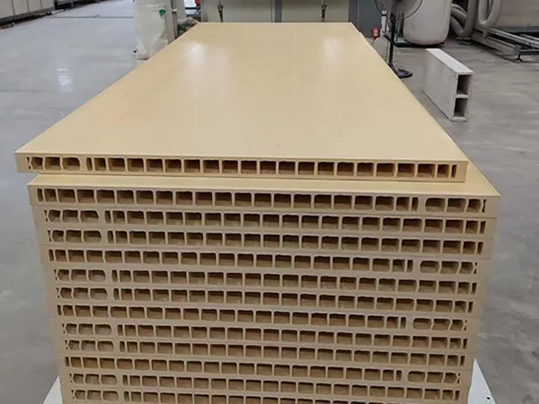 PVC WPC Door Panel Extruder