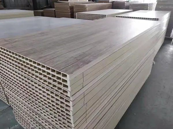 PVC WPC Door Panel Extruder