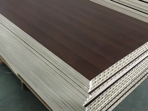 PVC WPC Door Panel Extruder