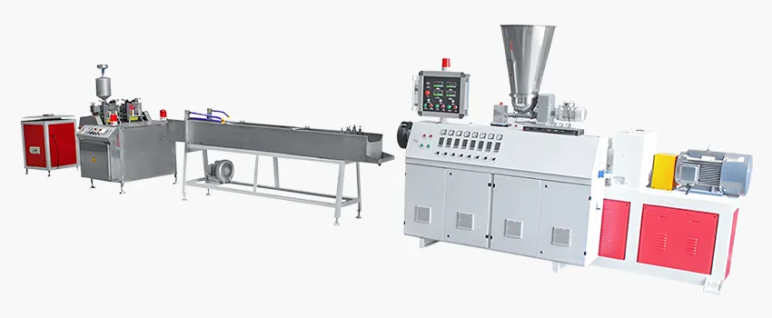 PVC Edge Banding Extrusion Line