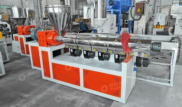 PVC Edge Banding Extruder