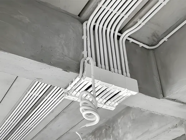 Electrical Conduit Pipe Extruder