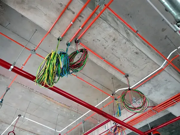 Electrical Conduit Pipe Extruder