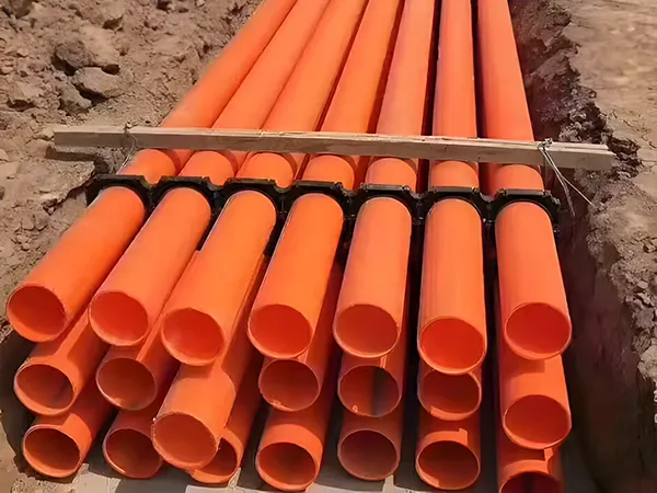 Electrical Conduit Pipe Extruder