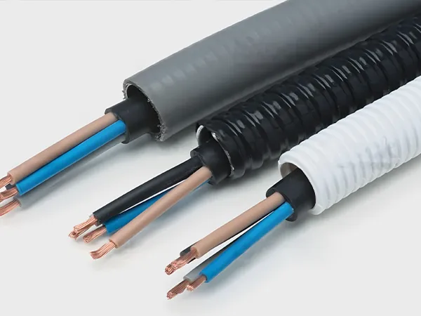 Electrical Conduit Pipe Extruder