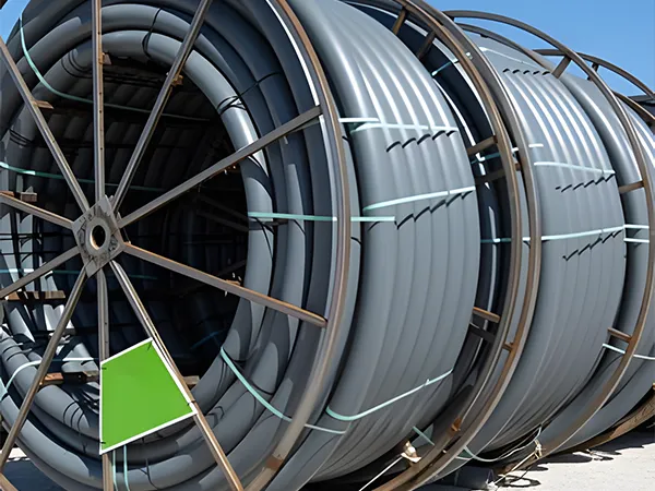 Sewage Pipe Extruder