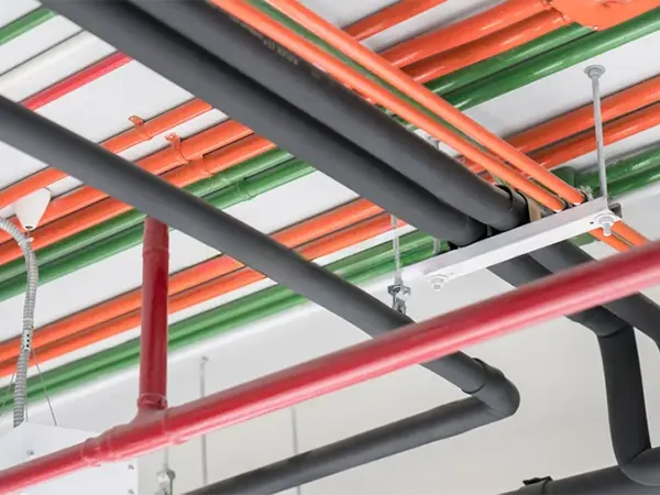 Electrical Conduit Pipe Extruder