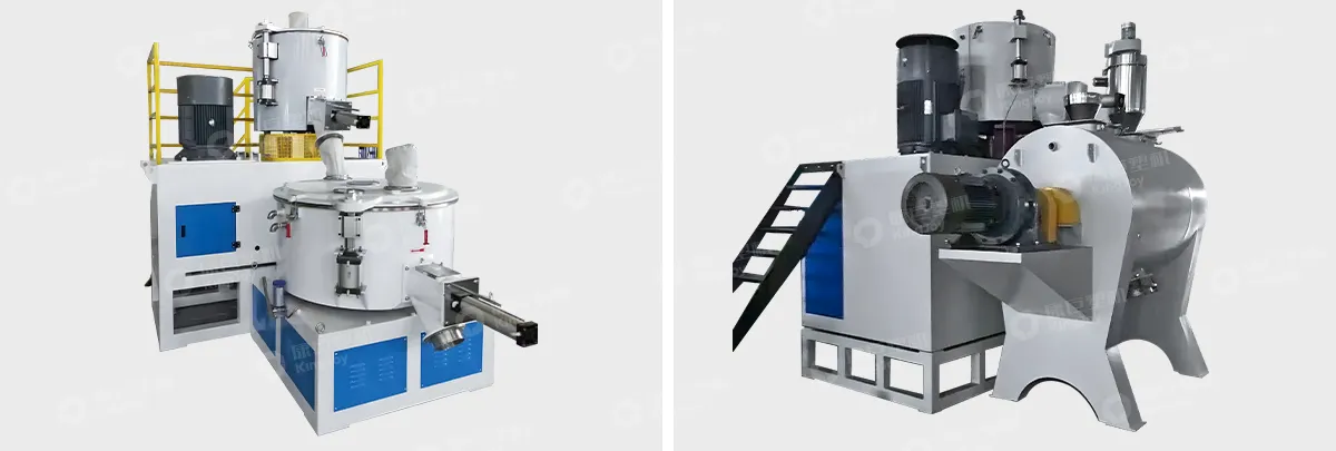 PVC Mixing Equipment