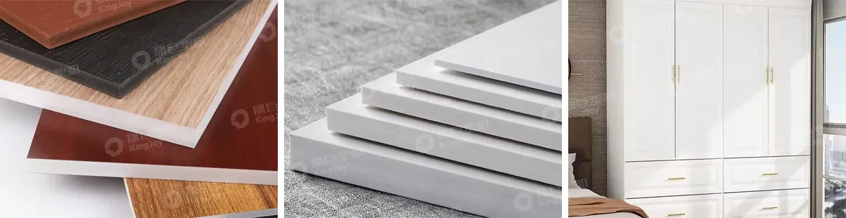 PVC WPC Foam Board Extrusion Making Machine