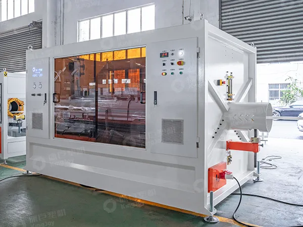 HDPE Pipe Production Line