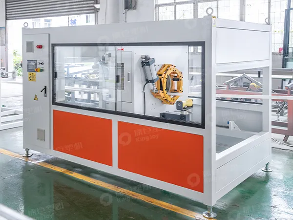 HDPE Pipe Production Line