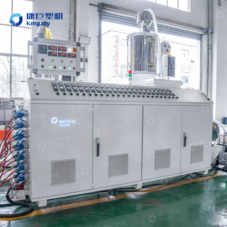 HDPE Pipe Production Line