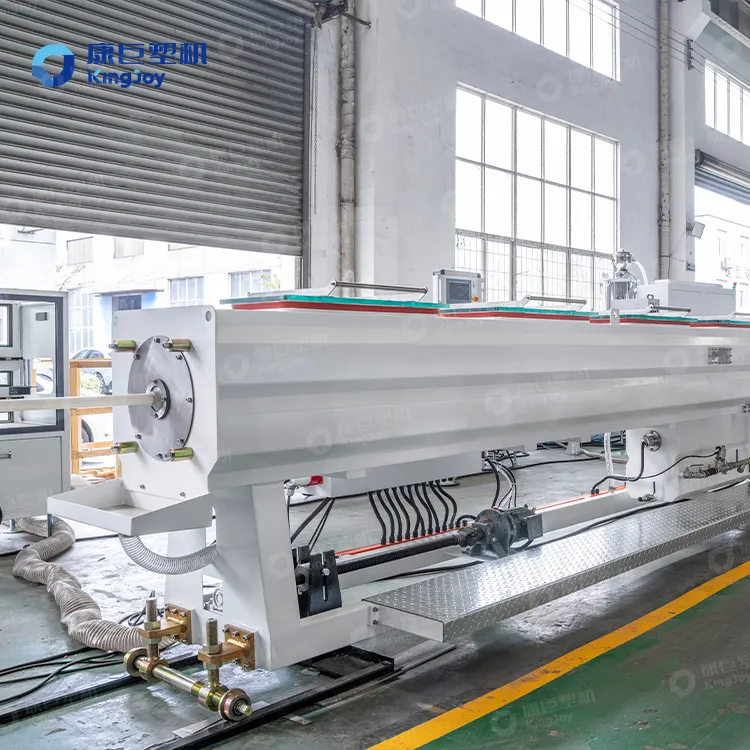 HDPE Pipe Production Line