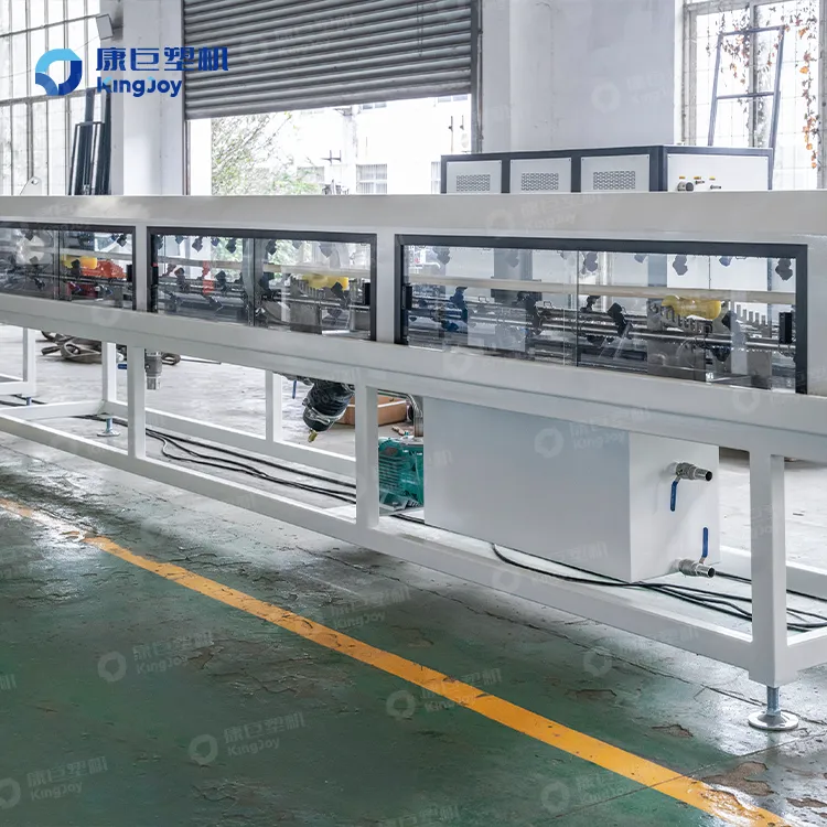 HDPE Pipe Production Line